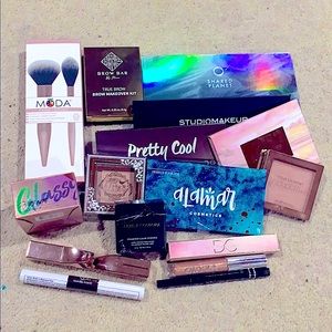 NEW 16 PIECE Makeup Bundle